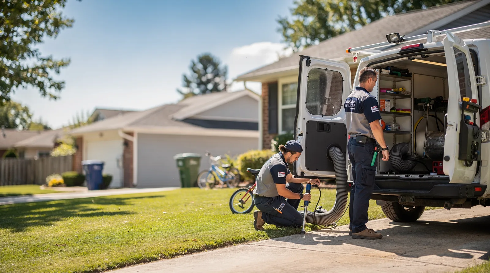 24/7 HVAC Repair & AC Replacement in Manor, GA near me